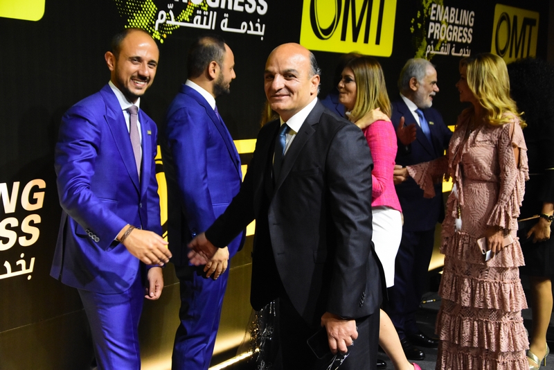 OMT Lebanon 20th Anniversary Celebration